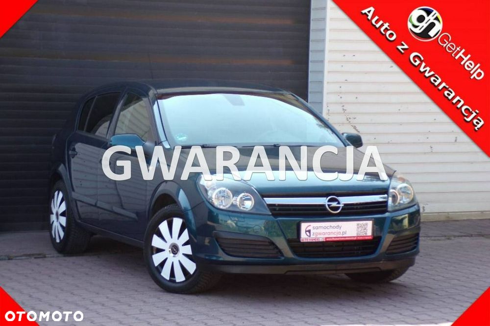 Opel Astra - 1