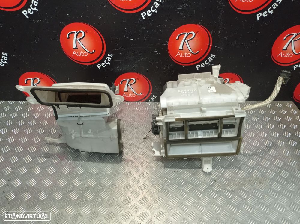 Caixa De Sofagem Toyota Corolla Verso (_E12_) - 1