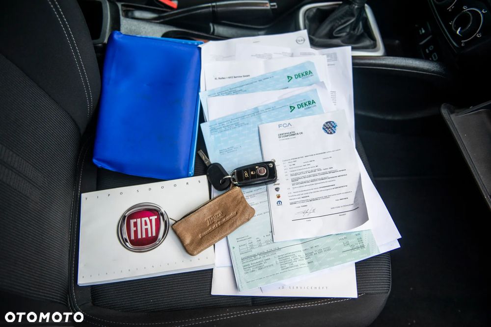 Fiat Tipo 1.4 T-Jet 16v Easy - 40