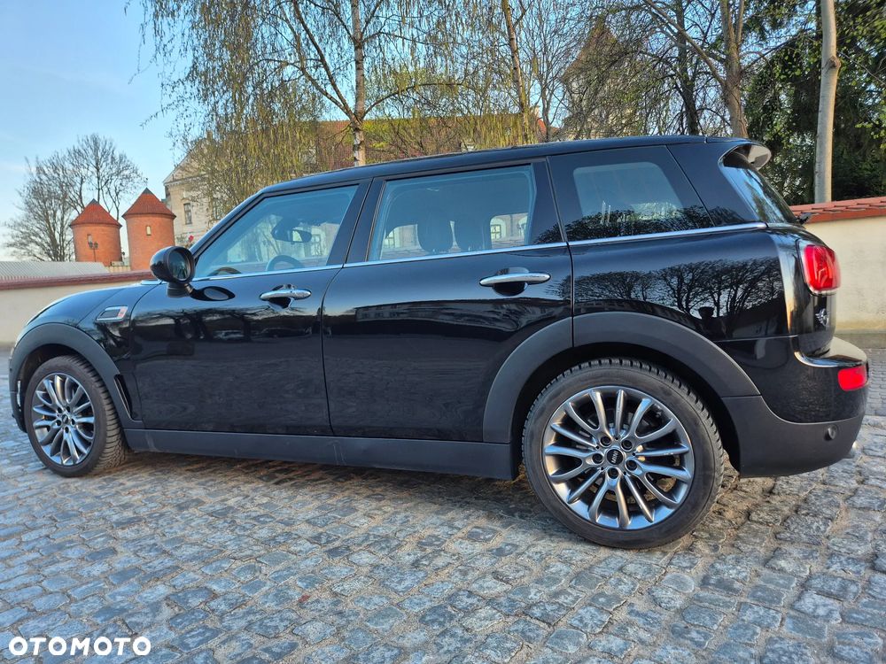 MINI Clubman Cooper D Essential Trim - 13