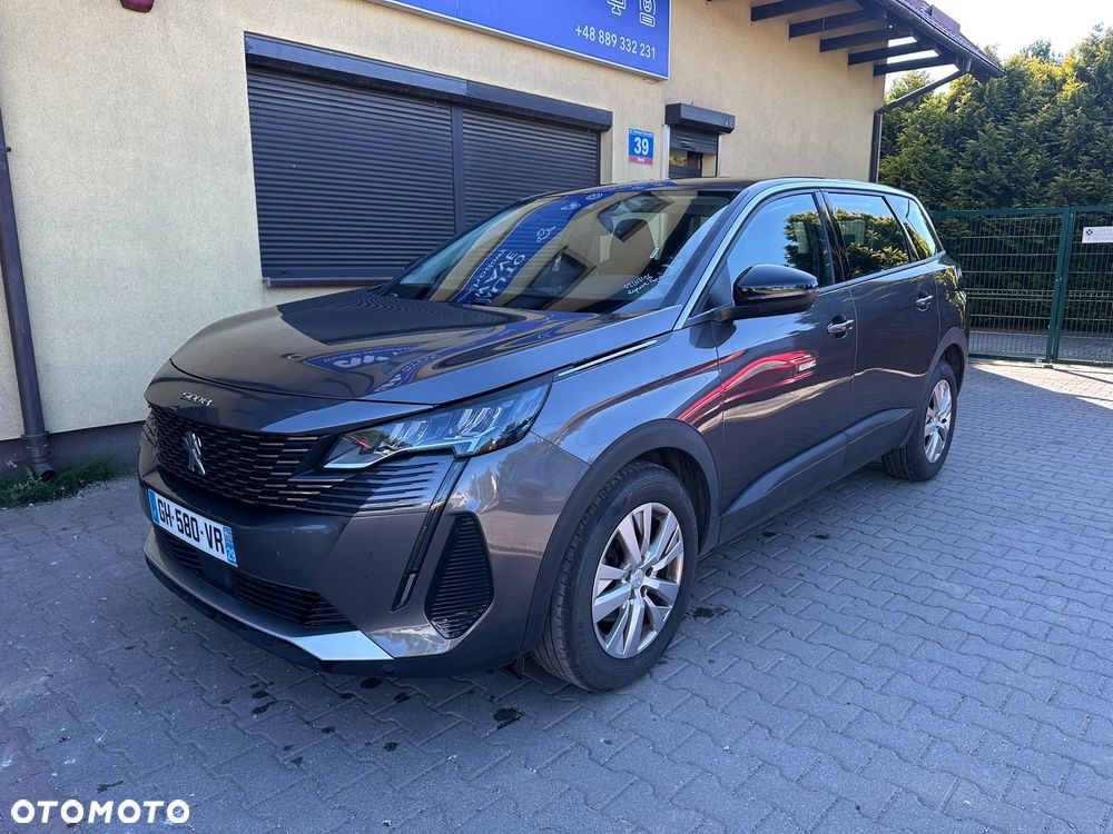 Peugeot 5008 PureTech 130 EAT8 Stop & Start Active Pack - 1