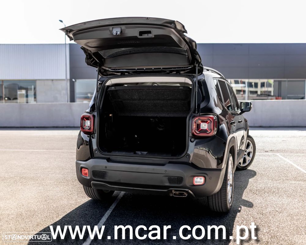 Jeep Renegade 1.0 T Limited - 6