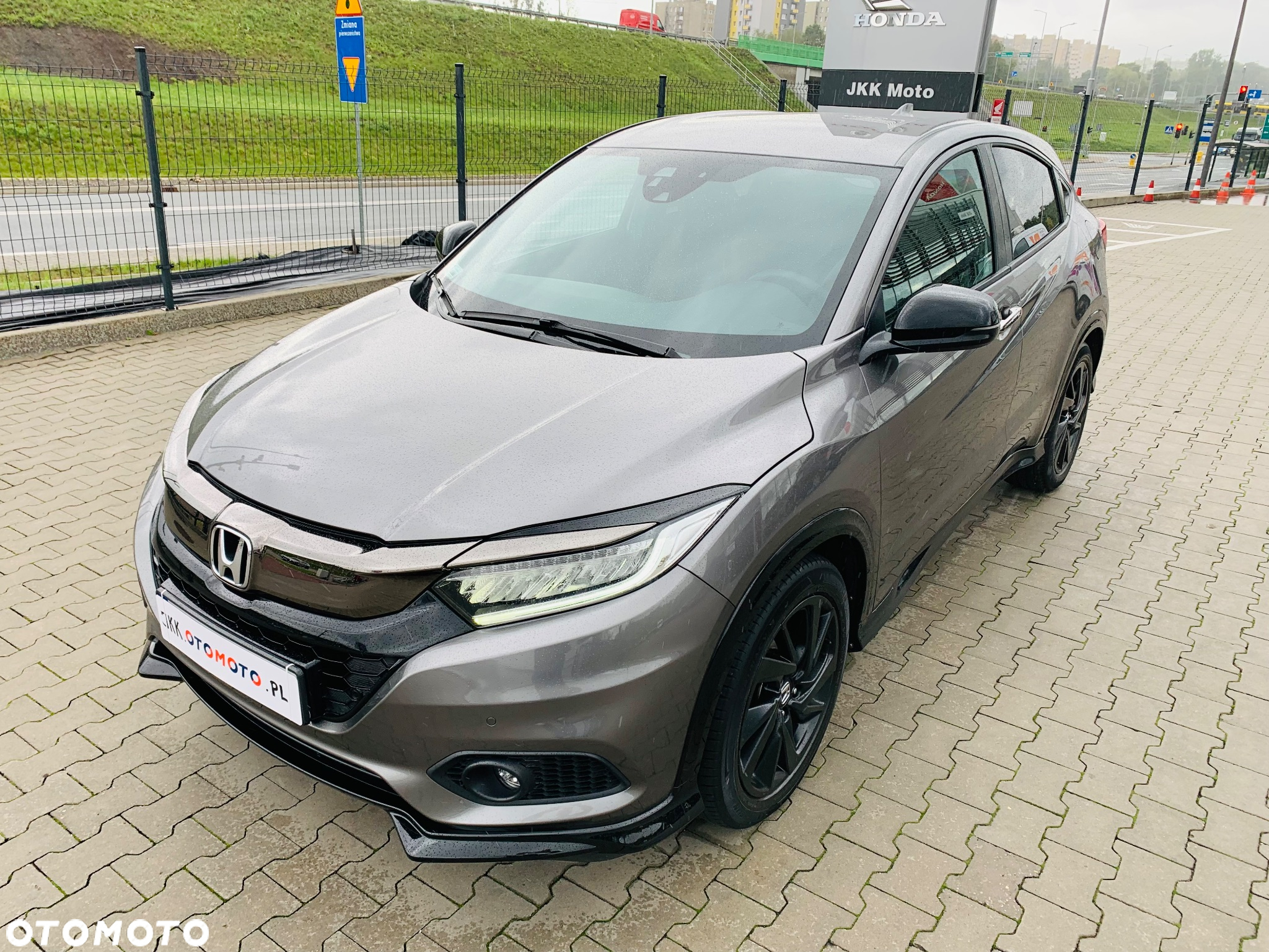 Honda HR-V 1.5 Sport CVT - 19
