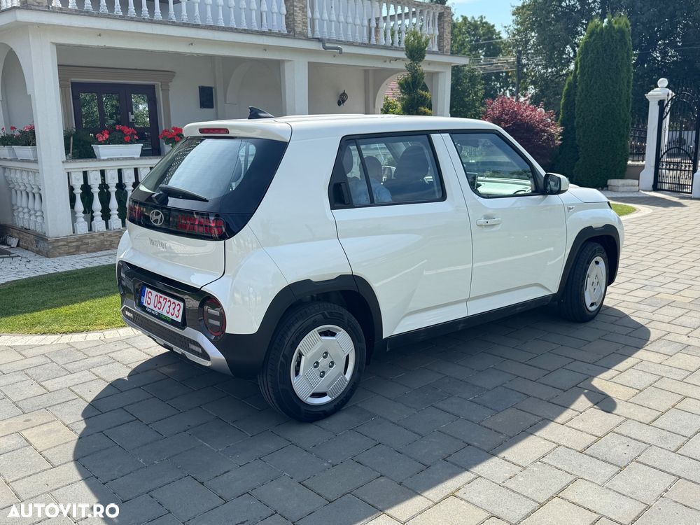 Hyundai Inster 49 kWh 115 CP Highway - 4