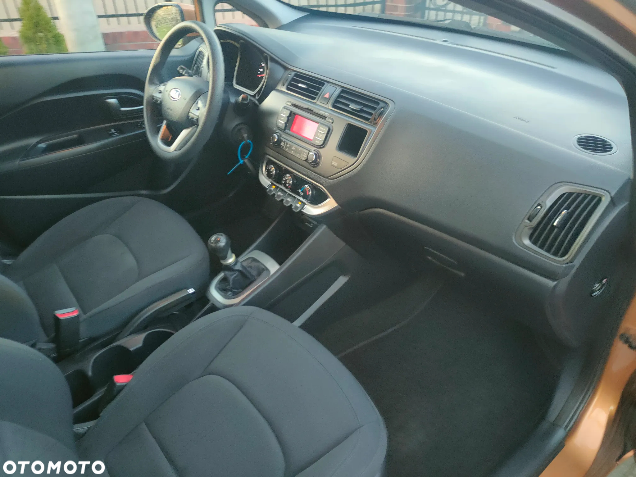 Kia Rio 1.2 Attract - 15