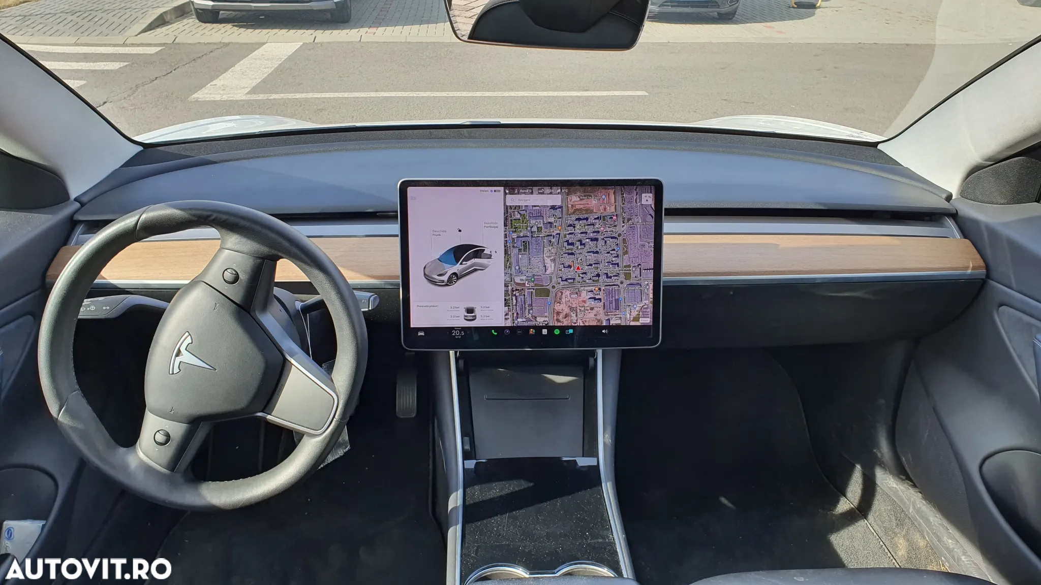 Tesla Model 3 Langstreckenbatterie Allradantrieb Dual Motor - 9
