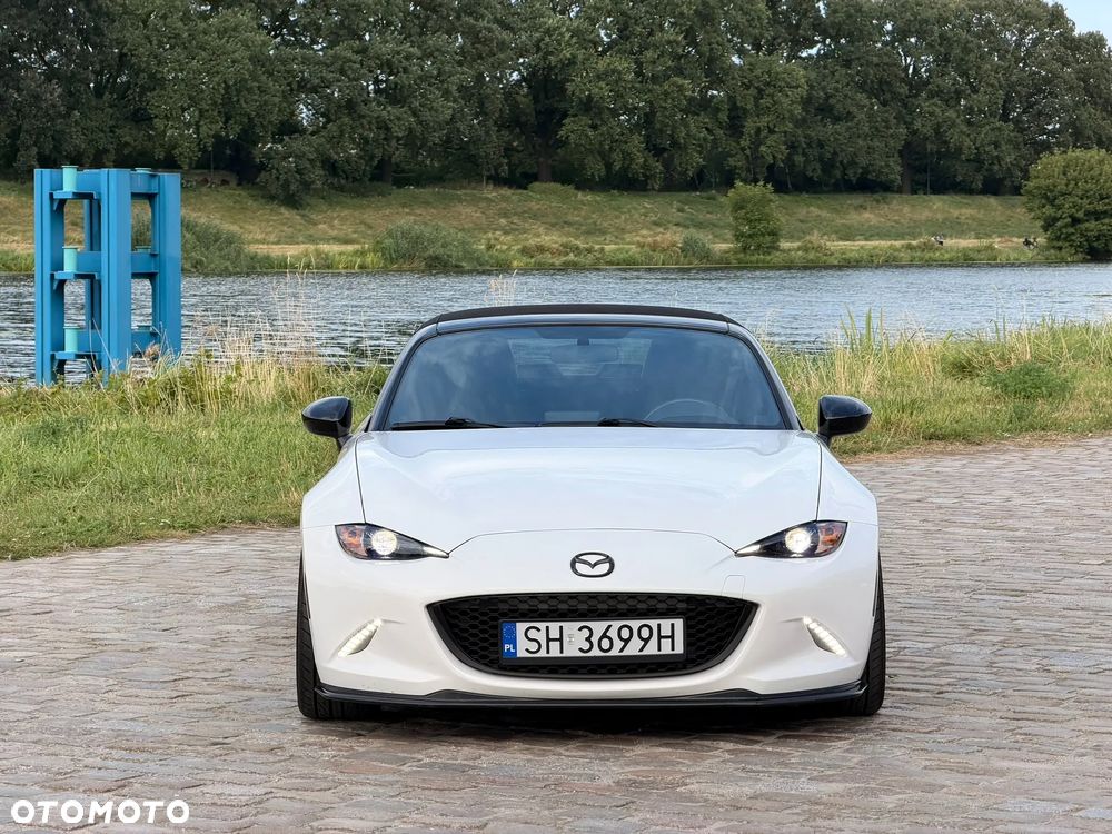 Mazda MX-5 SKYACTIV-G 184 Sports-Line - 3
