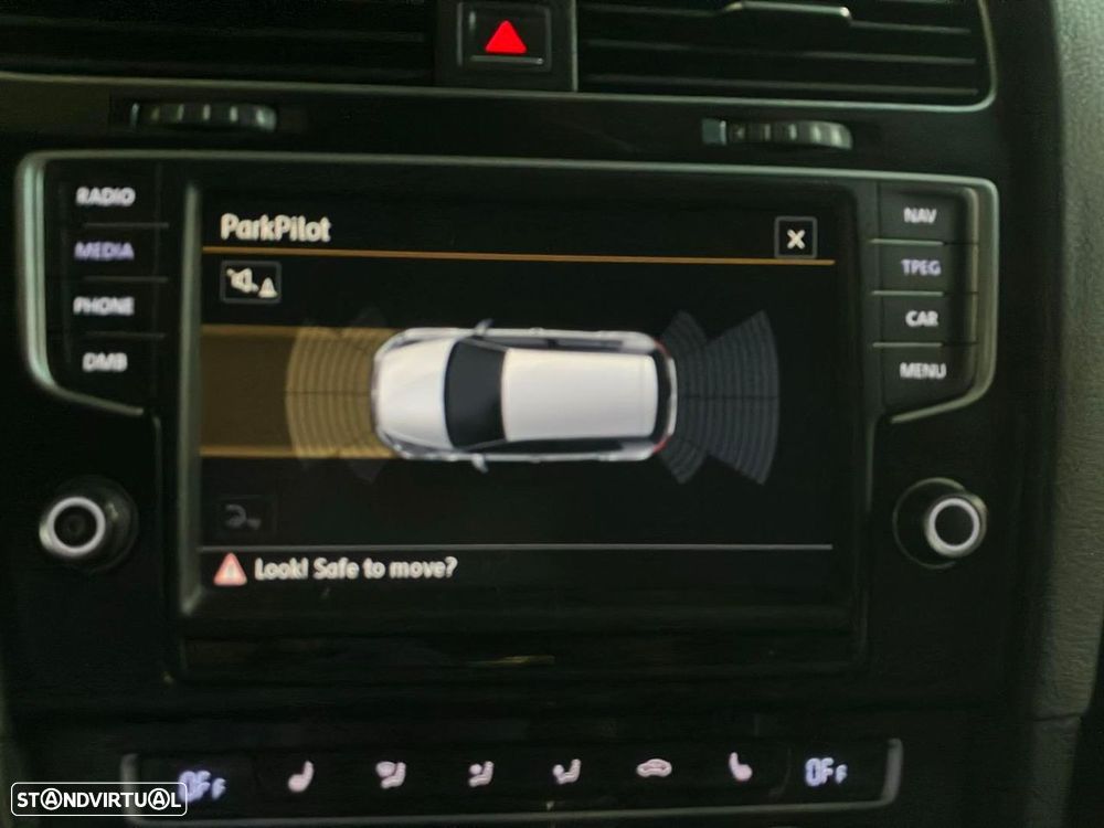 VW Golf 2.0 TSI GTI DSG Performance - 13