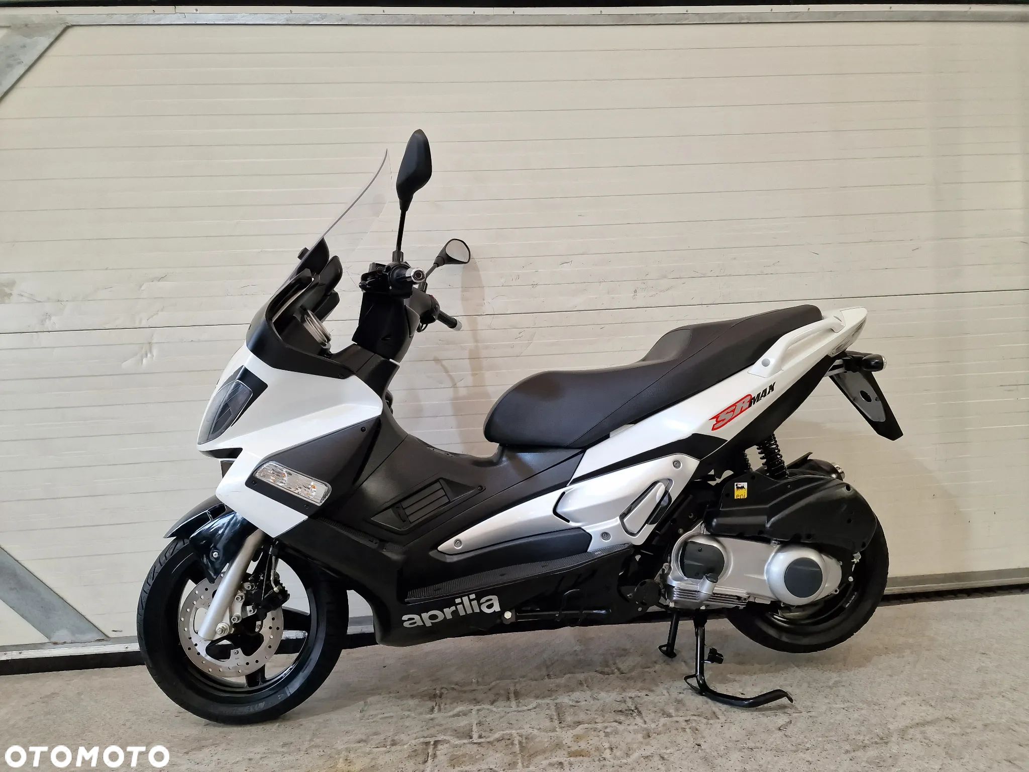 Aprilia SR - 1