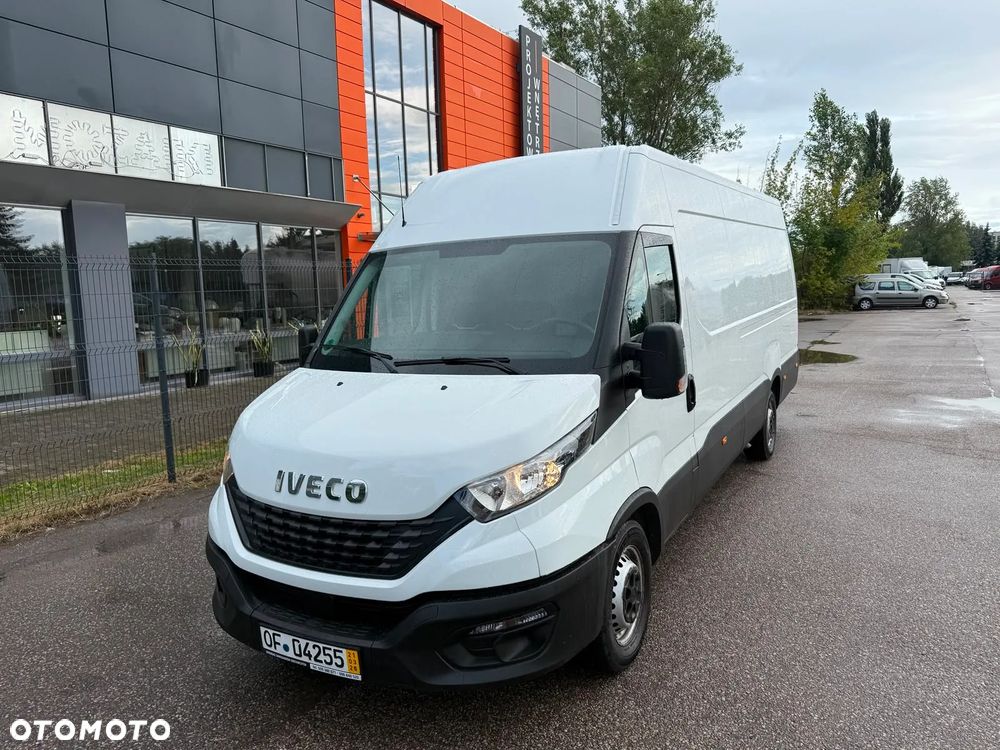 Iveco Daily 35S140, 2,3 140KM, L4H2, Zadbany, Niski przebieg - 20