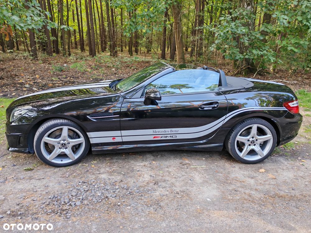 Mercedes-Benz SLK 200 (BlueEFFICIENCY) 7G-TRONIC - 27