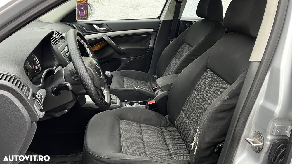 Skoda Octavia - 4