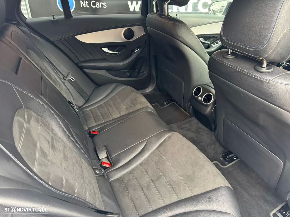 Mercedes-Benz C 300 de Edition - 28