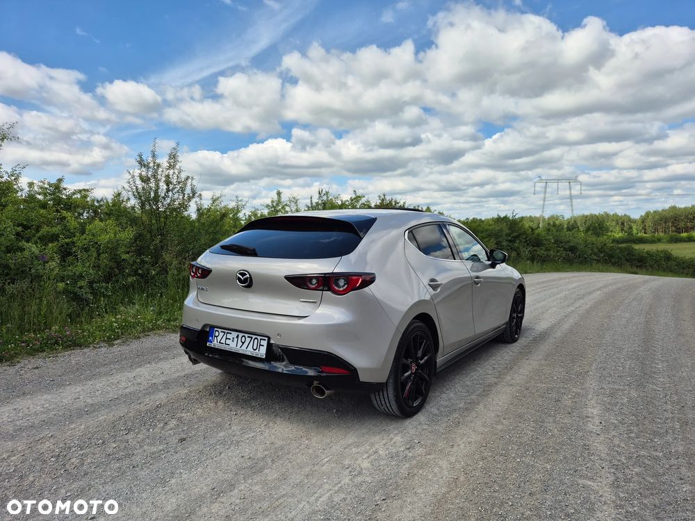 Mazda 3 2.0 mHEV Enso - 5