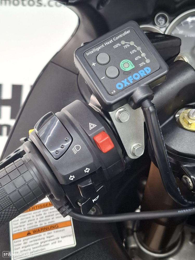 Suzuki Hayabusa - 18 MESES DE GARANTIA - 10