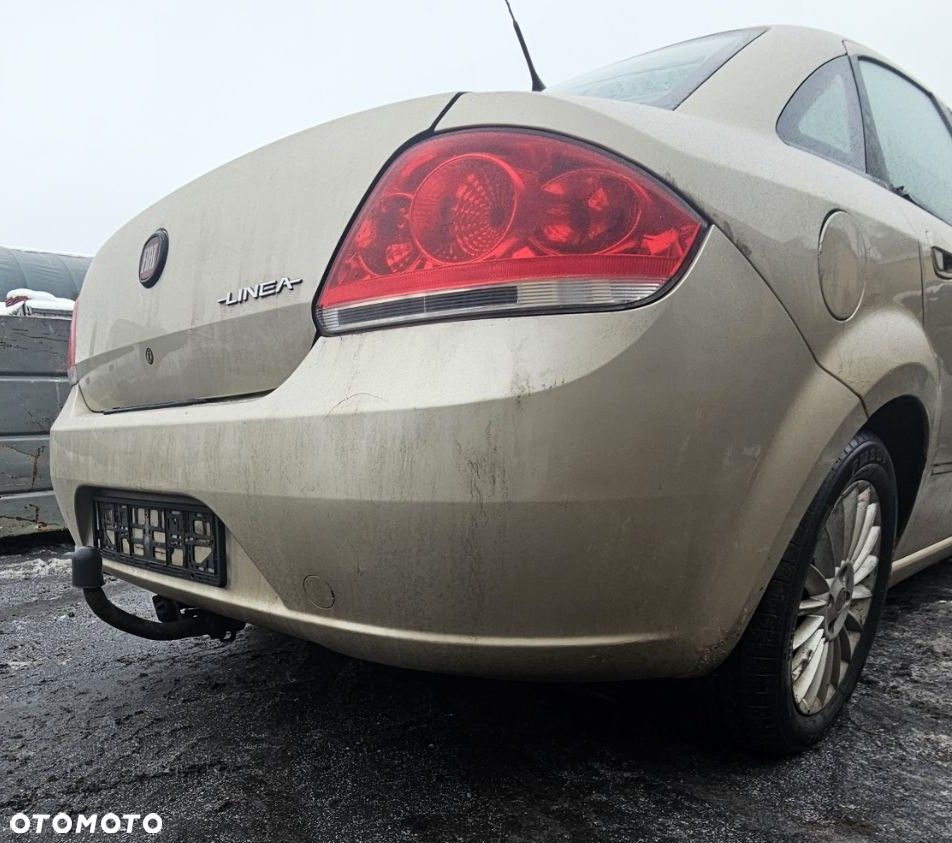 Fiat Linea 1,4 B 57kW / 78 KM (kod lak: 261) pojazd na części: maska, zderzak, drzwi, szyby, lusterka, chłodnica... - 19