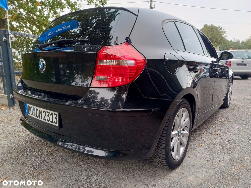 BMW Seria 1 118i - 12