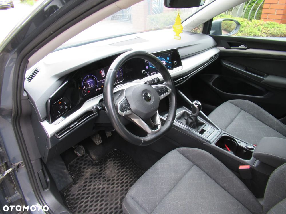 Volkswagen Golf 1.5 TSI EVO Life - 22