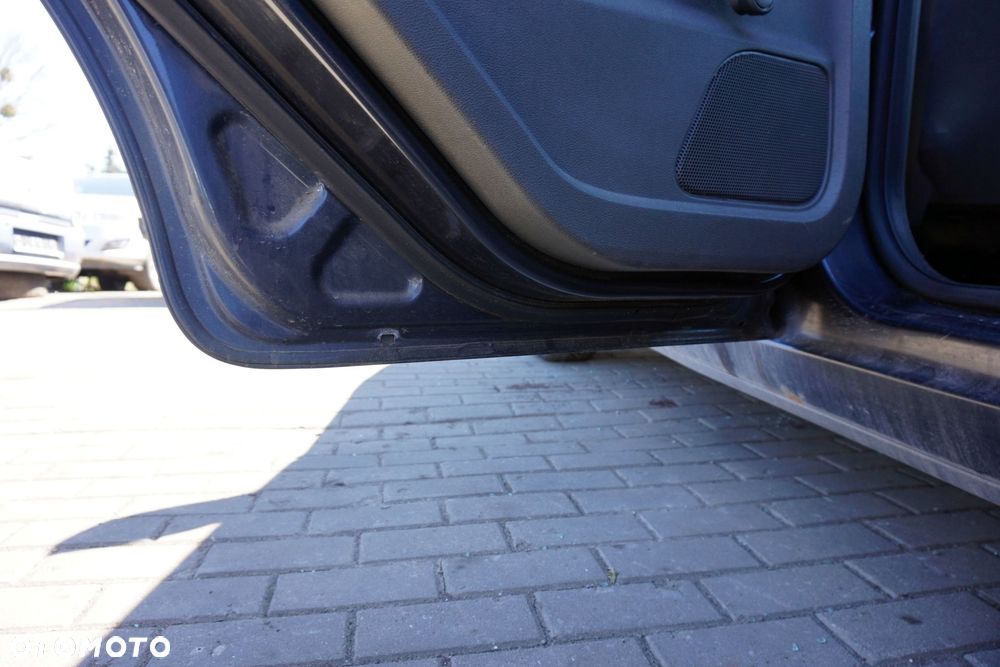DRZWI TYLNE LEWE FOCUS II MK2 KOMBI H4  SZARY SEA GREY FORD 2004-2008 - 10