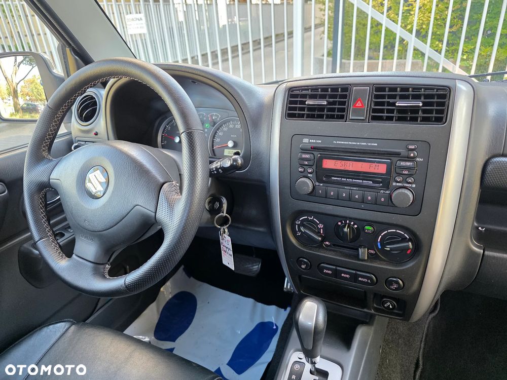 Suzuki Jimny 1.3 Elegance - 9