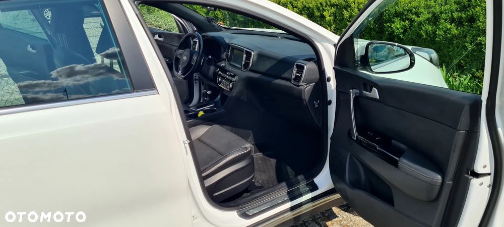 Kia Sportage 2.0 CRDI GT Line 4WD - 29