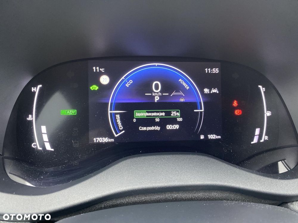 Toyota Yaris Hybrid 1.5 Style - 9