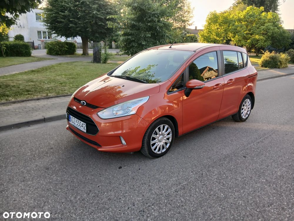 Ford B-MAX - 1