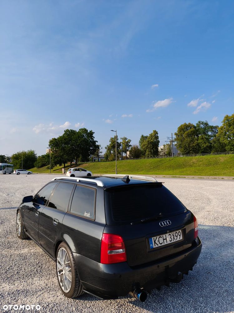 Audi A4 Avant 1.9 TDI - 4