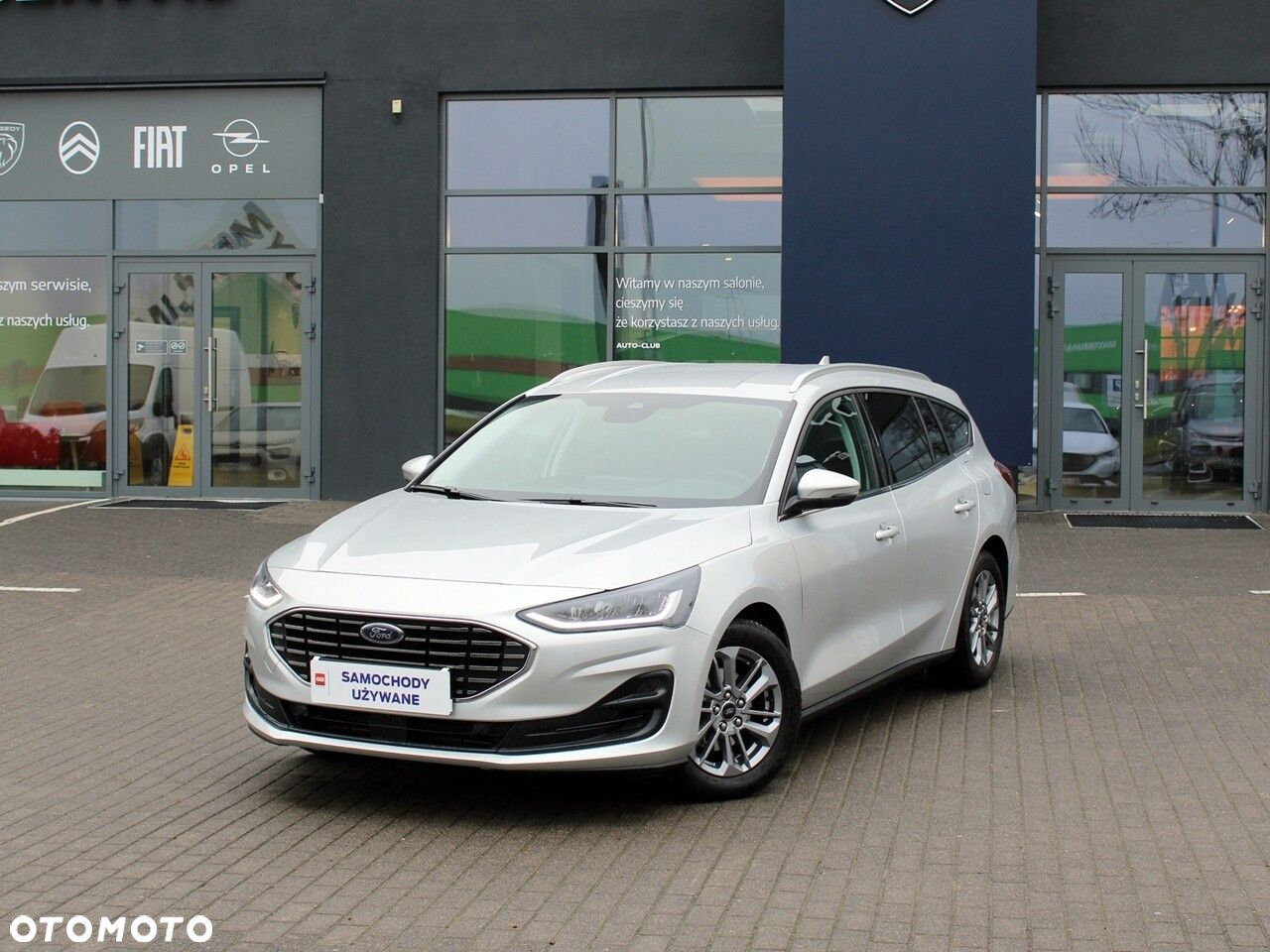 Ford Focus - 2