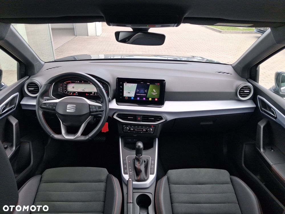 Seat Arona 1.5 TSI EVO FR DSG - 11