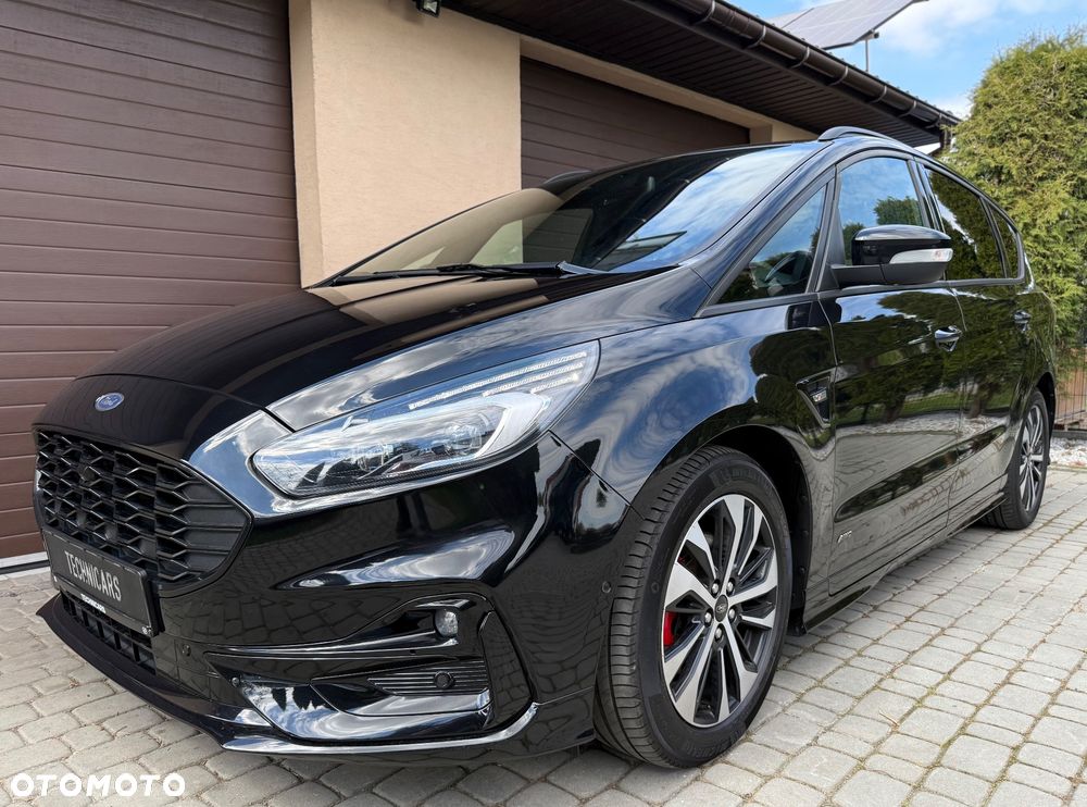 Ford S-Max 2.0 EcoBlue AWD ST-Line - 9