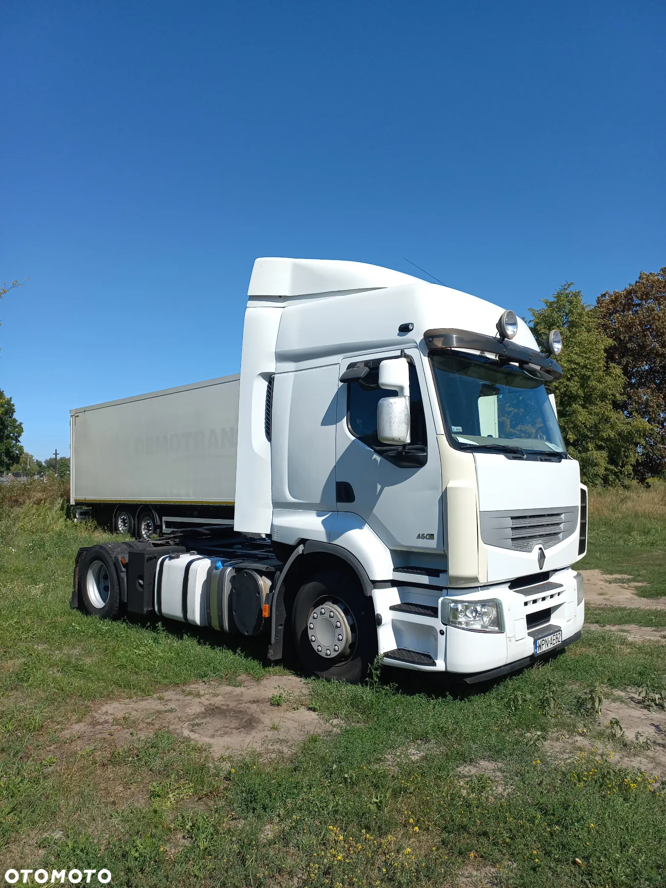 Renault PREMIUM 450 DXI - 5