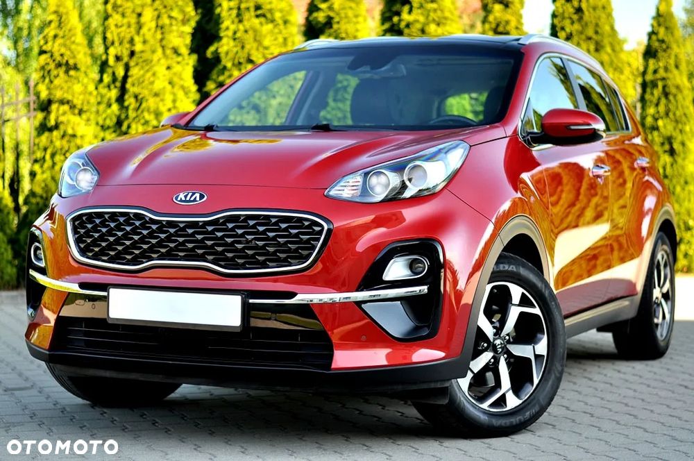 Kia Sportage 1.6 CRDI L Business Line 2WD - 6