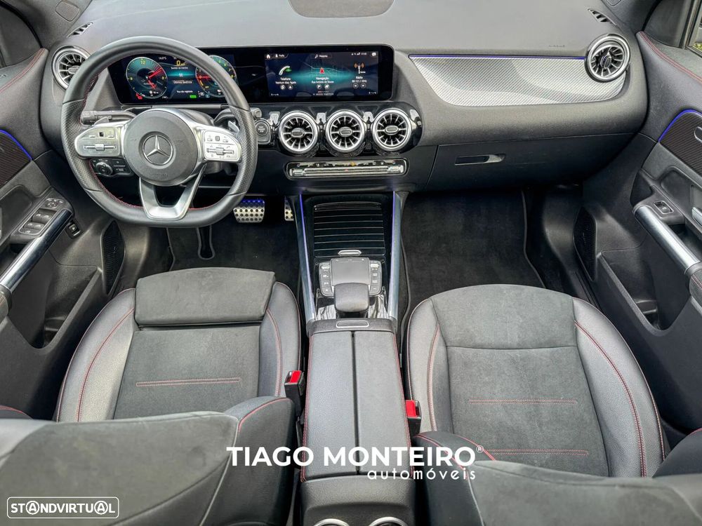 Mercedes-Benz GLA 250 e AMG Line - 34