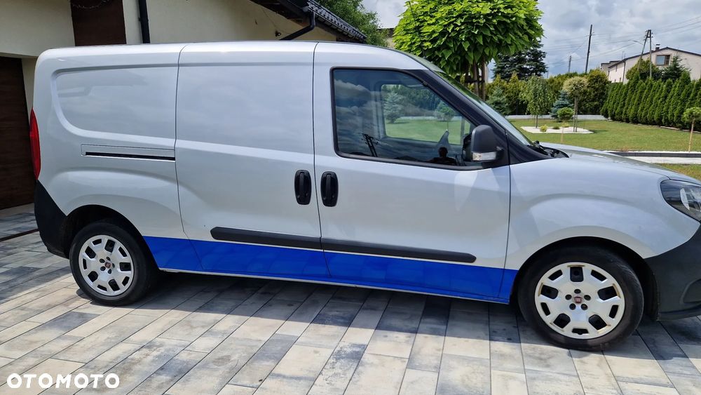 Fiat Doblo Maxi - 5