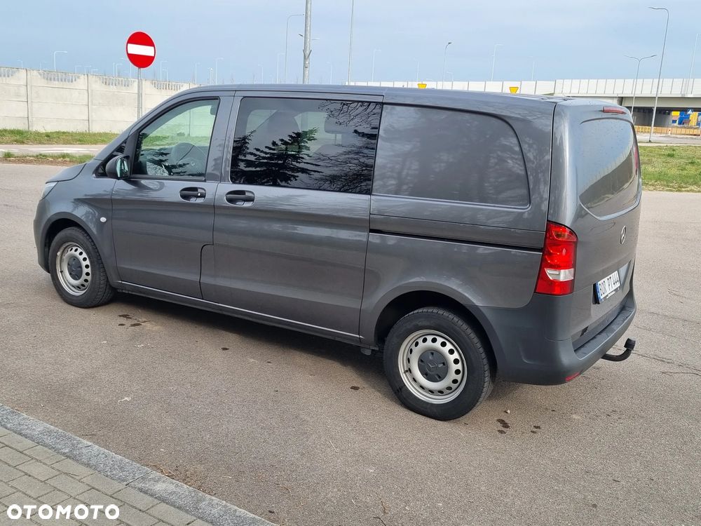Mercedes-Benz Vito - 10