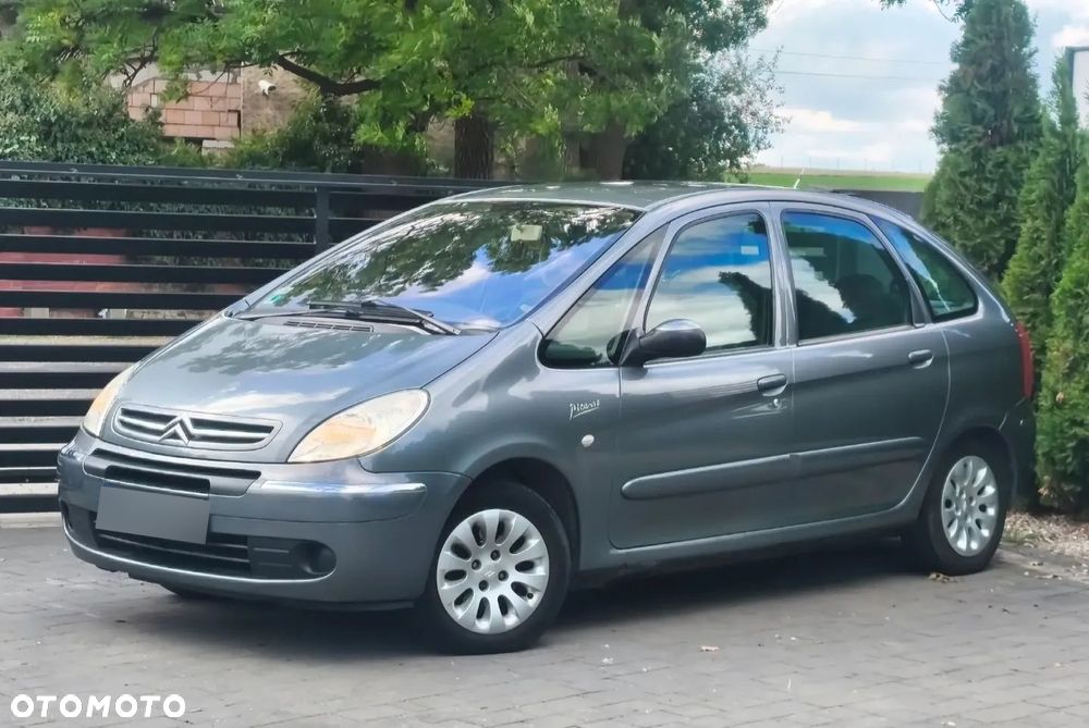 Citroën Xsara Picasso - 12