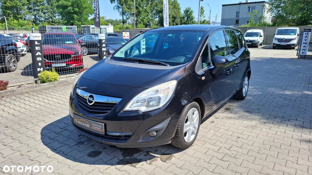Opel Meriva 1.4 Active - 3