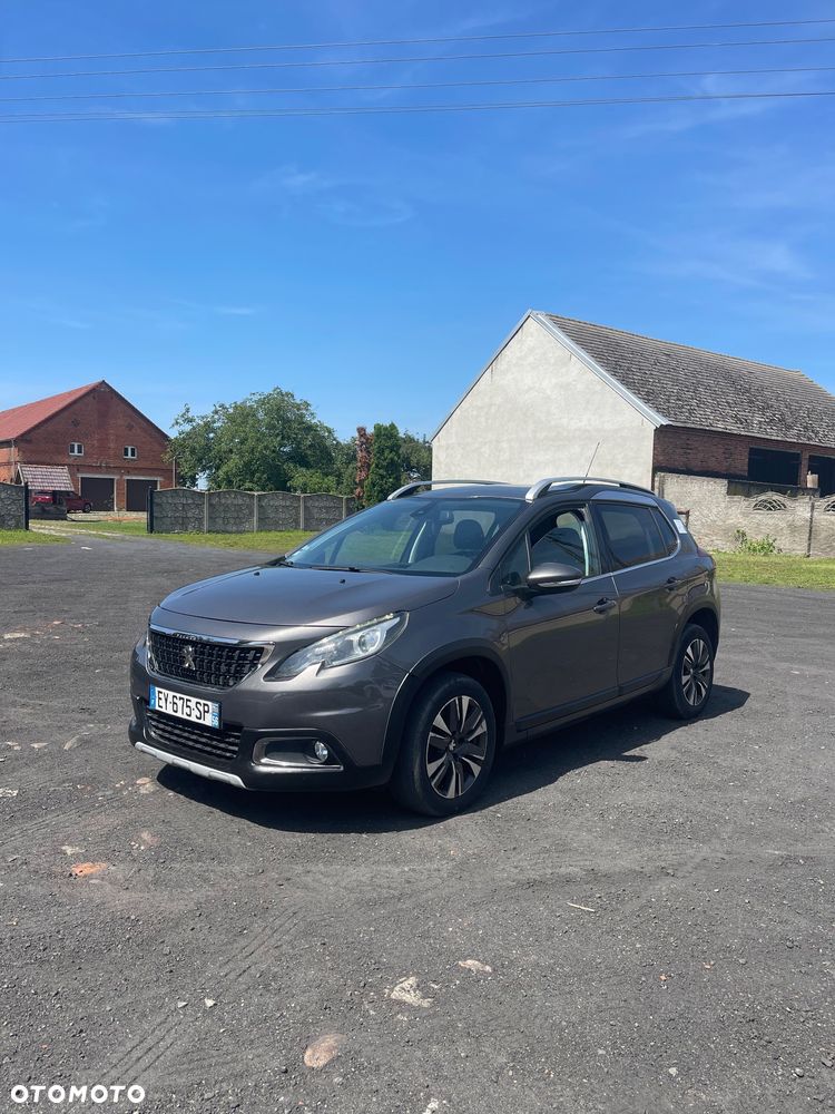 Peugeot 2008 - 1