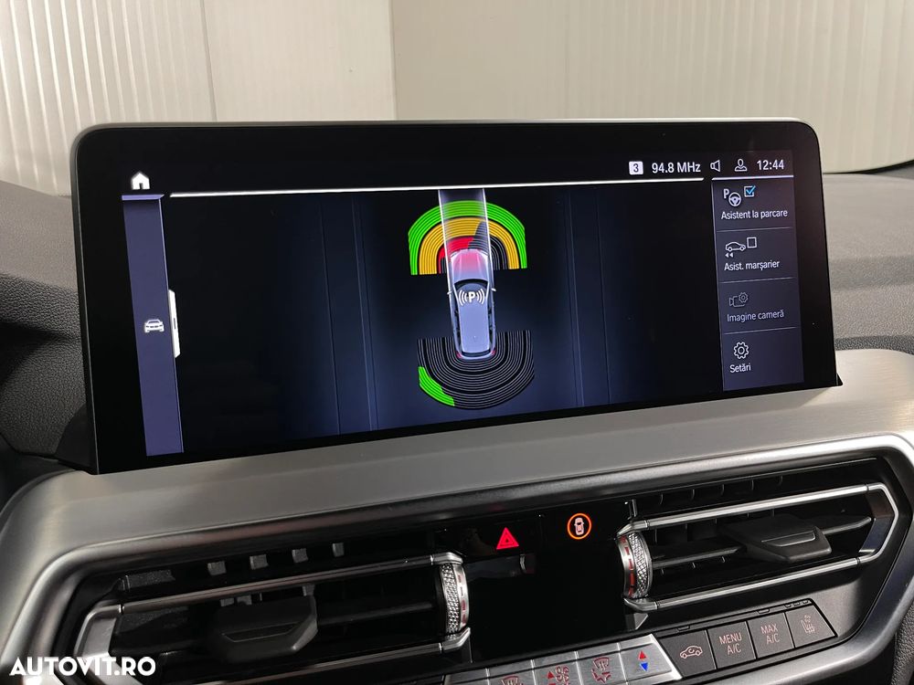 BMW X3 xDrive30e AT PHEV - 19