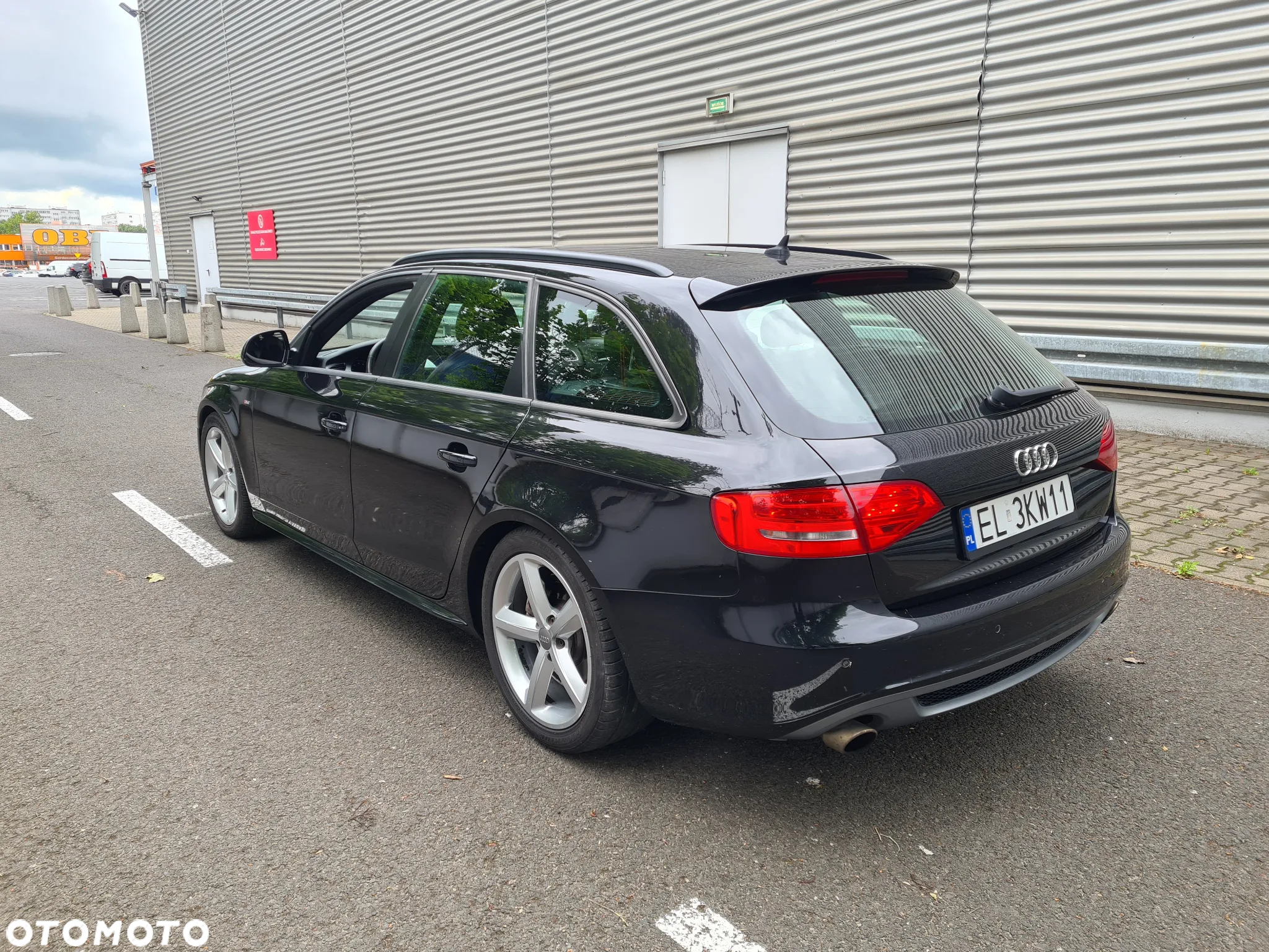 Audi A4 Avant 3.2 FSI quattro tiptronic S line Sportpaket (plus) - 4
