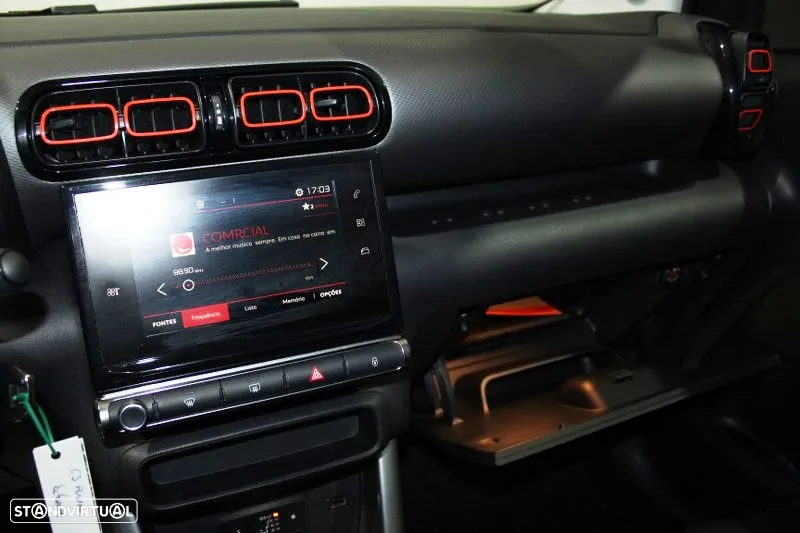 Citroën C3 Aircross 1.2 PureTech Feel EAT6 - 23