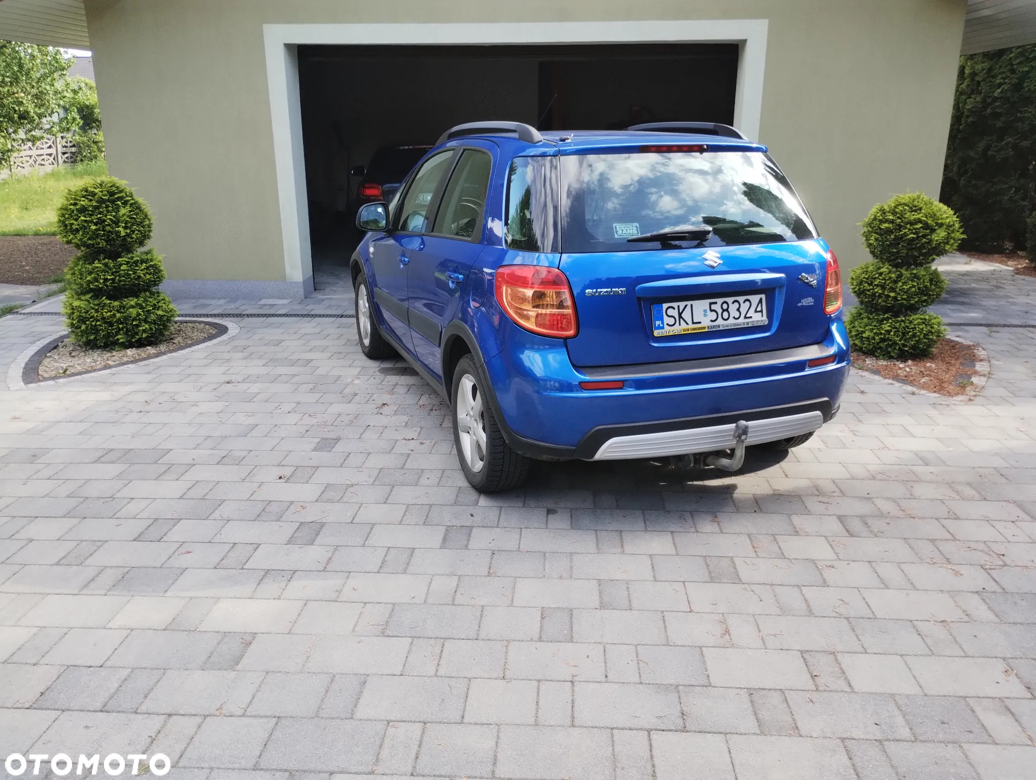 Suzuki SX4 1.6 DDiS Comfort - 3