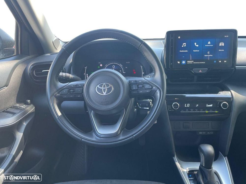 Toyota Yaris Cross 1.5 HDF Comfort Plus - 9