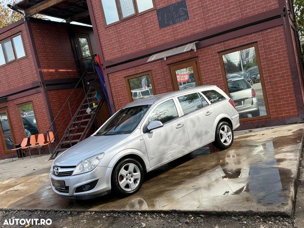 Opel Astra 1.7 CDTI Caravan DPF Sport - 1