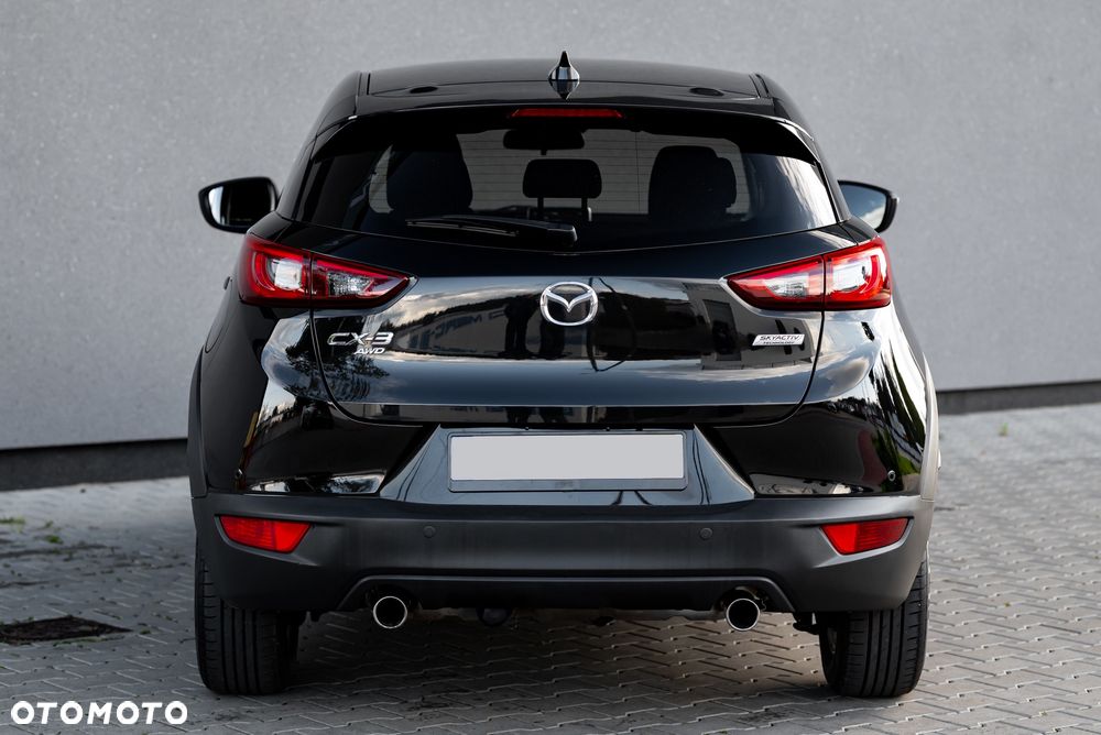 Mazda CX-3 - 8