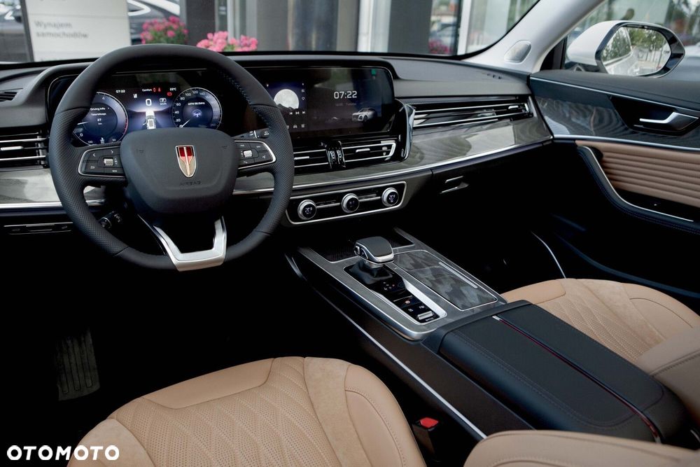 Hongqi HS5 - 22