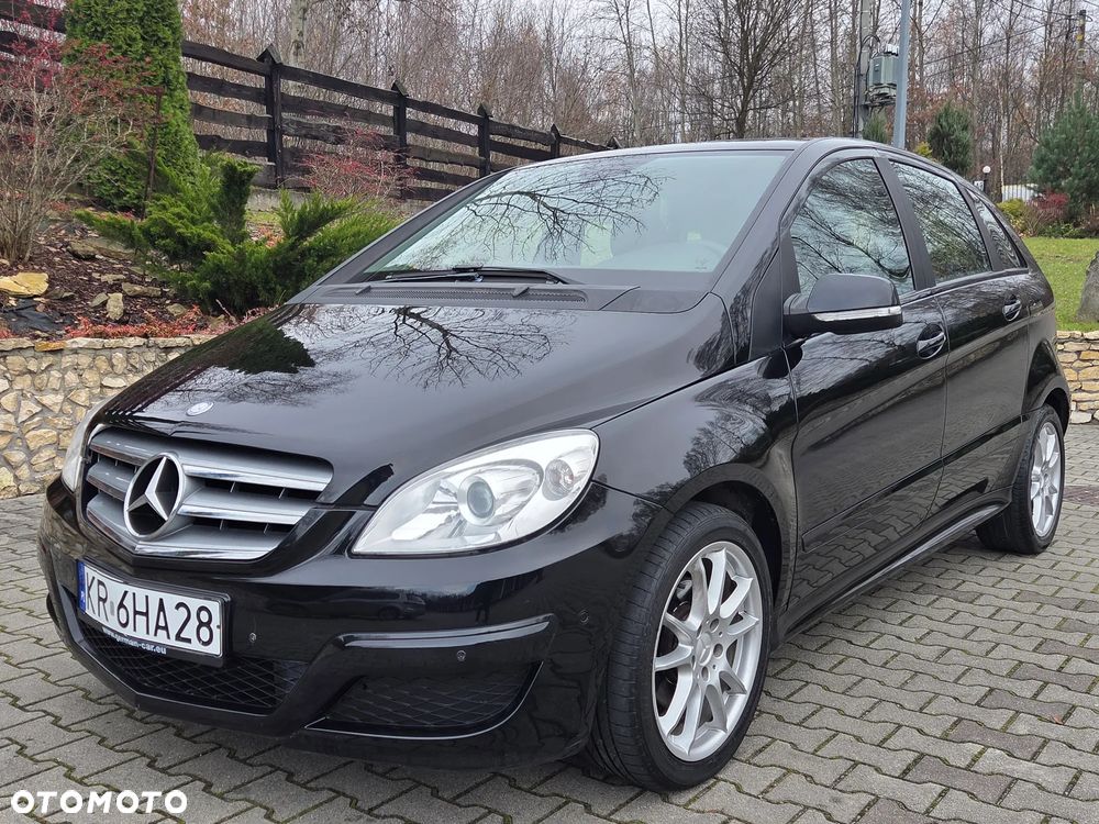 Mercedes-Benz Klasa B 180 CDI - 1
