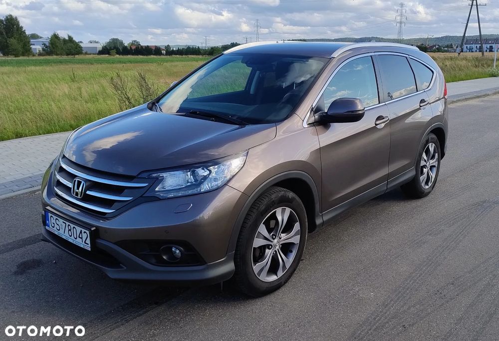 Honda CR-V 2.0 Lifestyle - 2