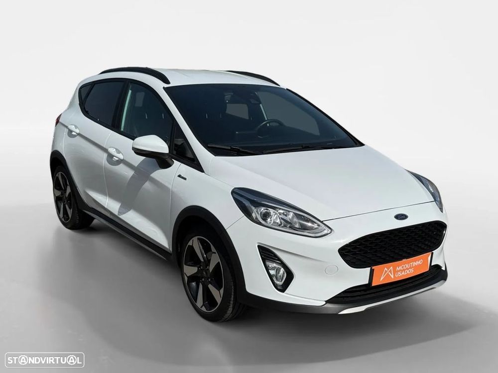 Ford Fiesta 1.0 EcoBoost Active - 8